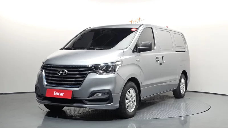 Hyundai Grand Starex