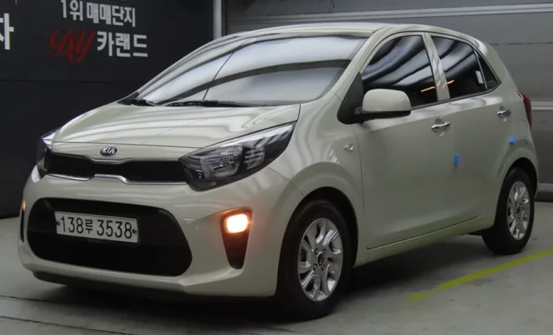 Kia Morning