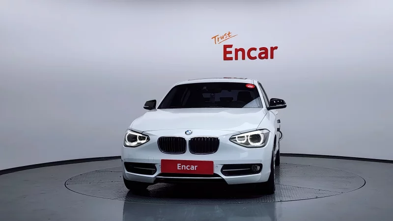 BMW 1-Series