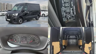 Renault Samsung Master