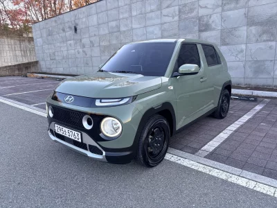 Hyundai Casper