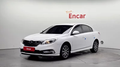 Renault Samsung SM5