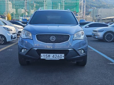 SsangYong KORANDO