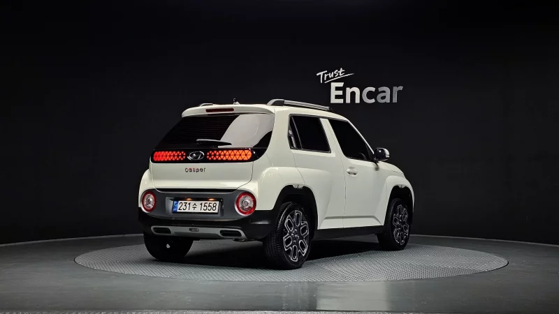Hyundai Casper