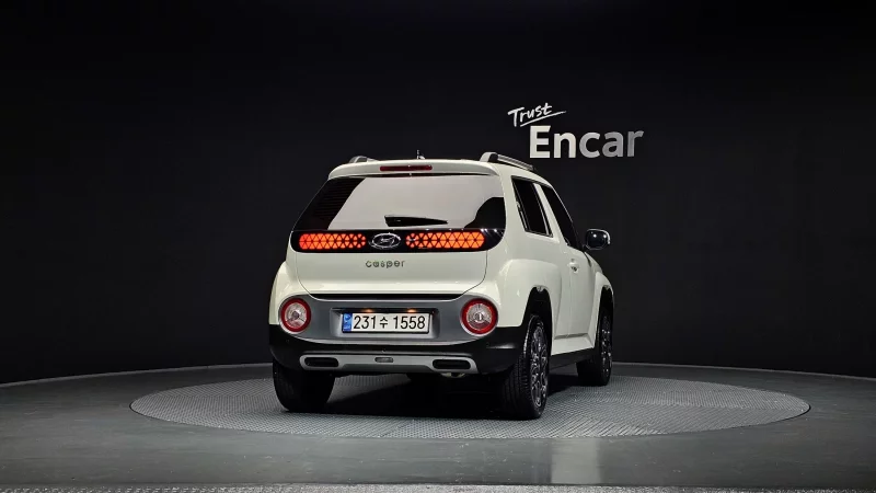 Hyundai Casper