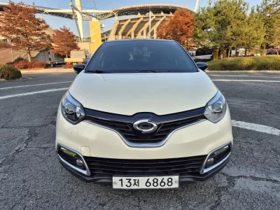 Renault Samsung QM3