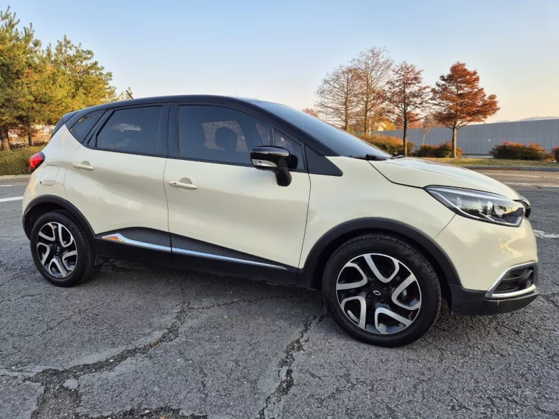 Renault Samsung QM3
