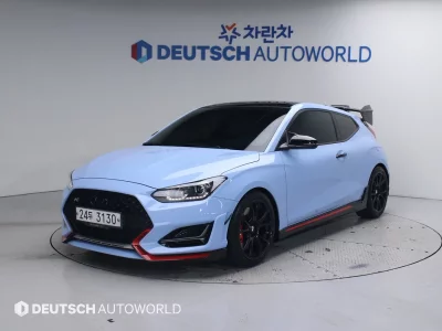 Hyundai Veloster