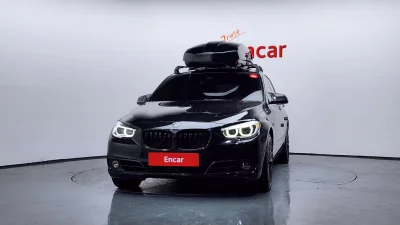 BMW 5-Series Gran Turismo