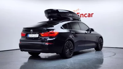 BMW 5-Series Gran Turismo