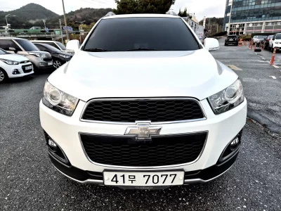 Daewoo Captiva