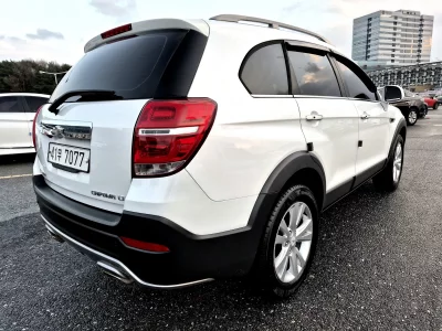 Daewoo Captiva