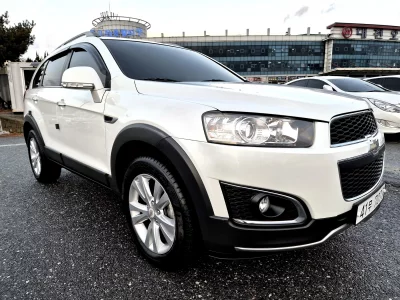 Daewoo Captiva