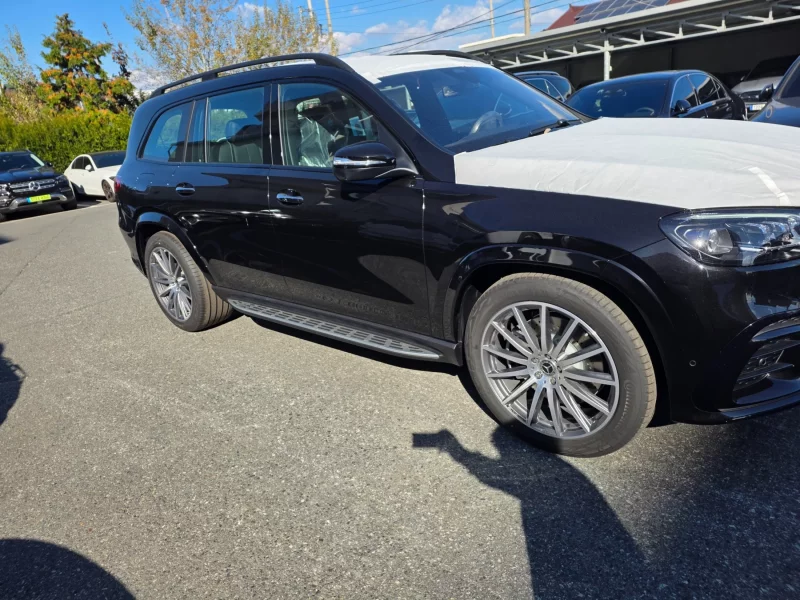 Mercedes-Benz GLS-Class