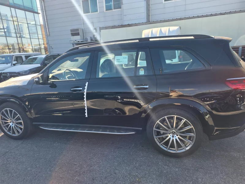 Mercedes-Benz GLS-Class