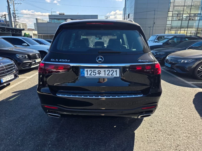 Mercedes-Benz GLS-Class