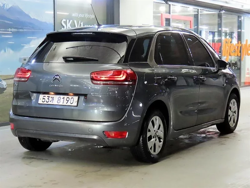 Citroen C4 Picasso