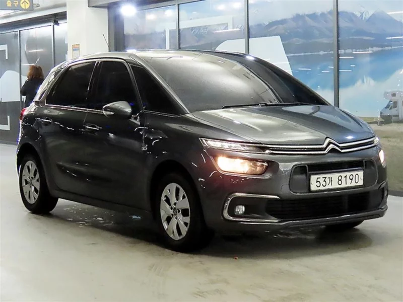 Citroen C4 Picasso