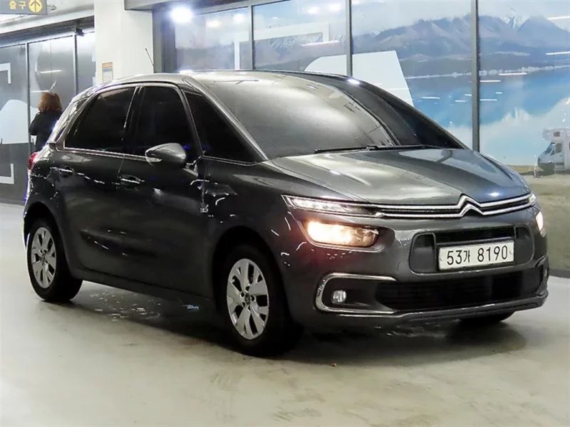 Citroen C4 Picasso
