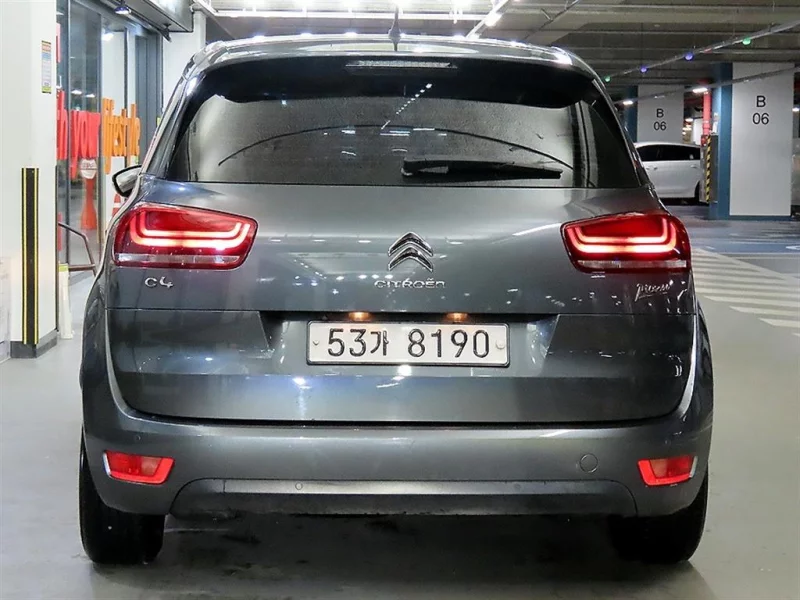 Citroen C4 Picasso