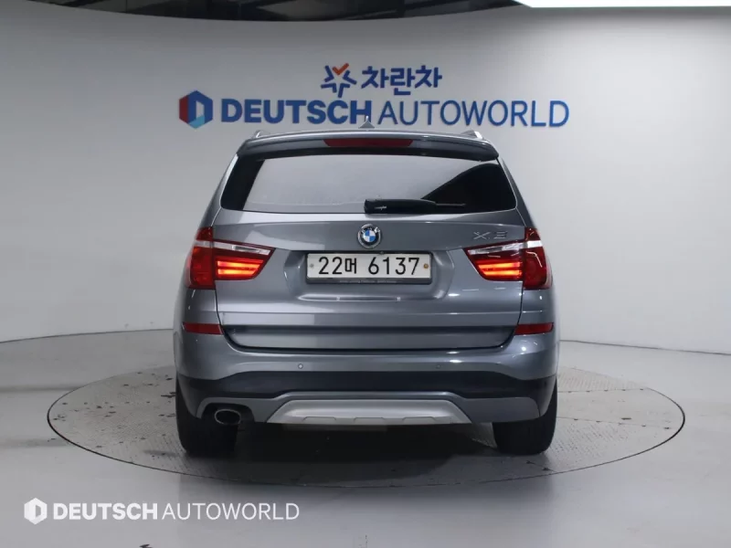 BMW X3
