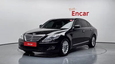 Hyundai Genesis