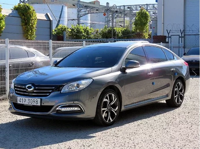 Renault Samsung SM7