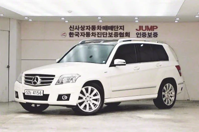 Mercedes-Benz GLK-Class