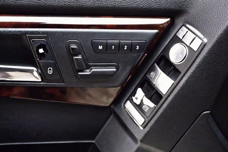 Mercedes-Benz GLK-Class