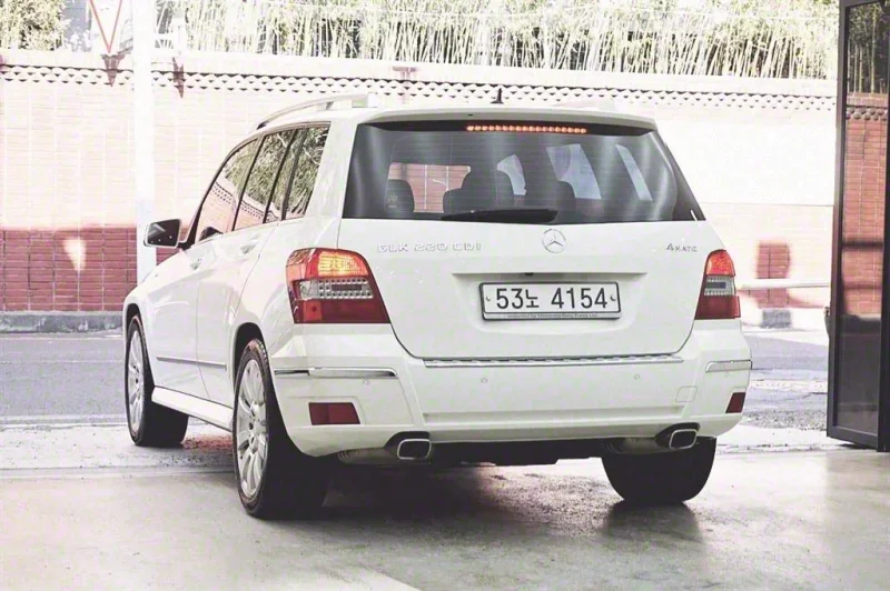 Mercedes-Benz GLK-Class