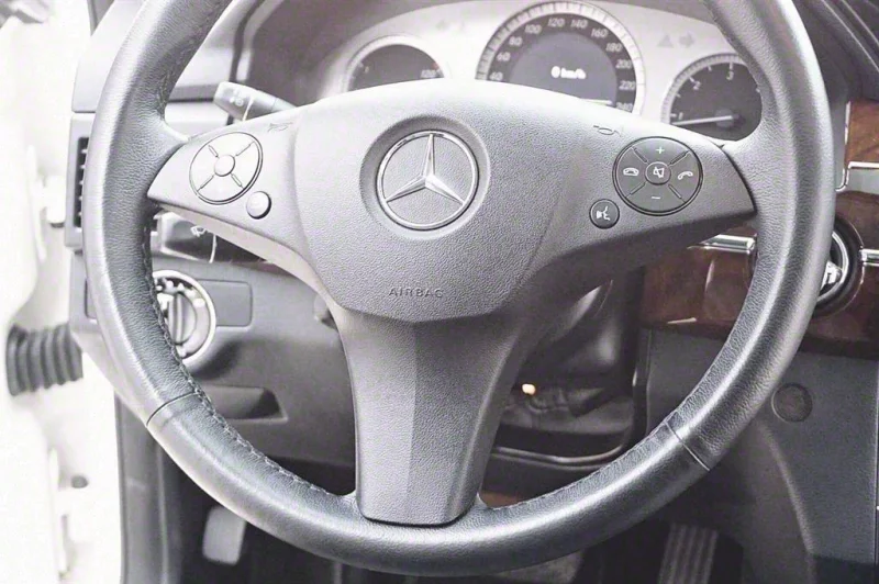 Mercedes-Benz GLK-Class