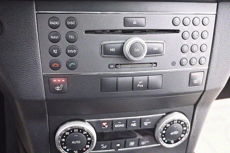 Mercedes-Benz GLK-Class