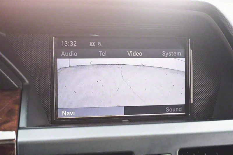 Mercedes-Benz GLK-Class