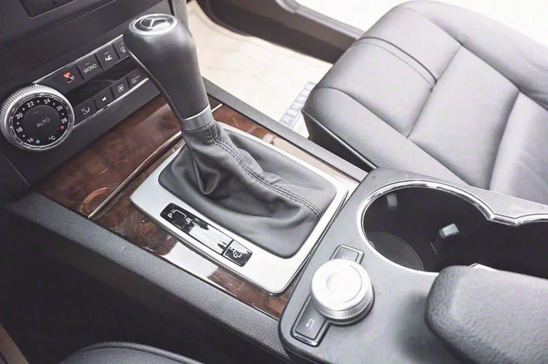 Mercedes-Benz GLK-Class