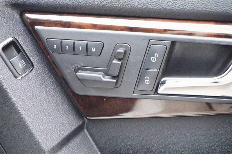 Mercedes-Benz GLK-Class