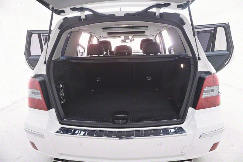 Mercedes-Benz GLK-Class