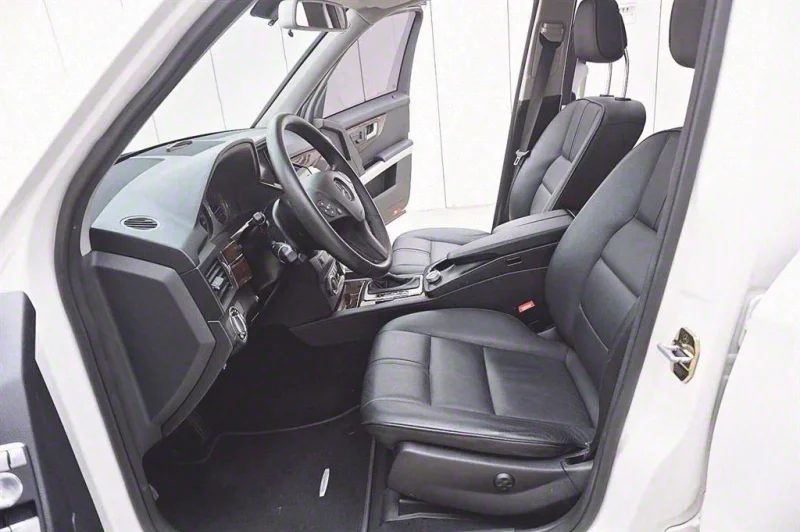 Mercedes-Benz GLK-Class