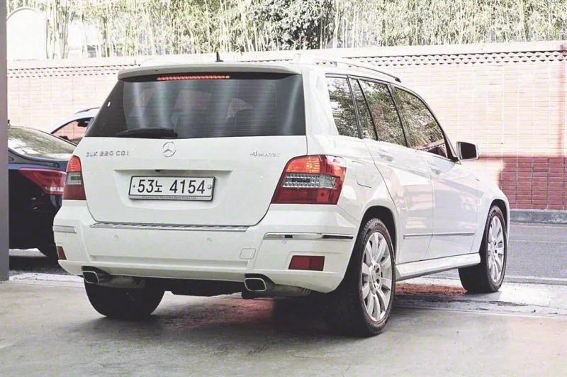 Mercedes-Benz GLK-Class