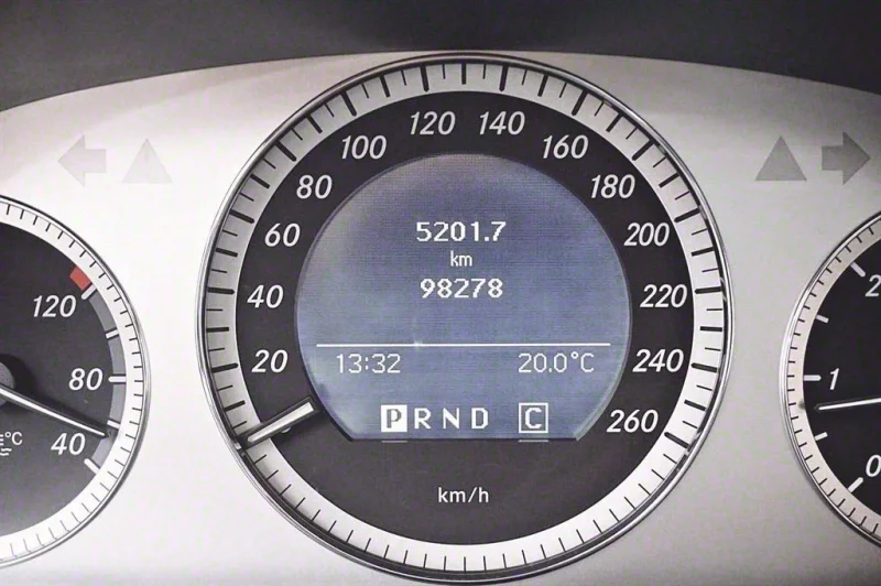 Mercedes-Benz GLK-Class