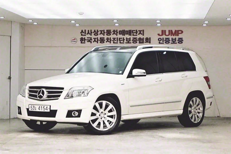 Mercedes-Benz GLK-Class