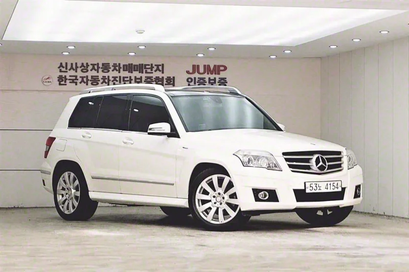 Mercedes-Benz GLK-Class