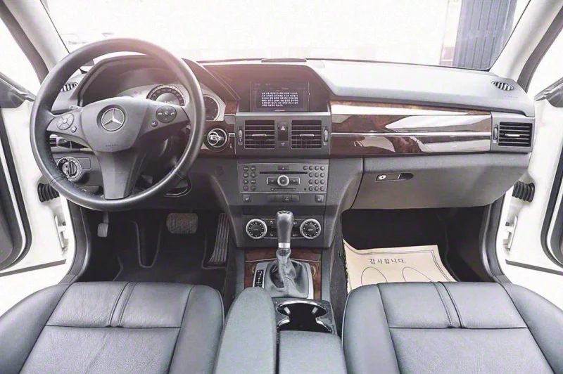 Mercedes-Benz GLK-Class