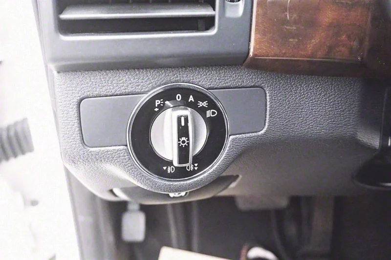 Mercedes-Benz GLK-Class