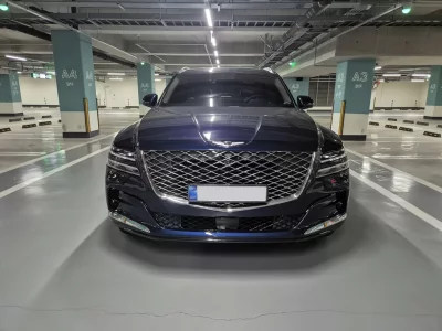 Genesis GV80