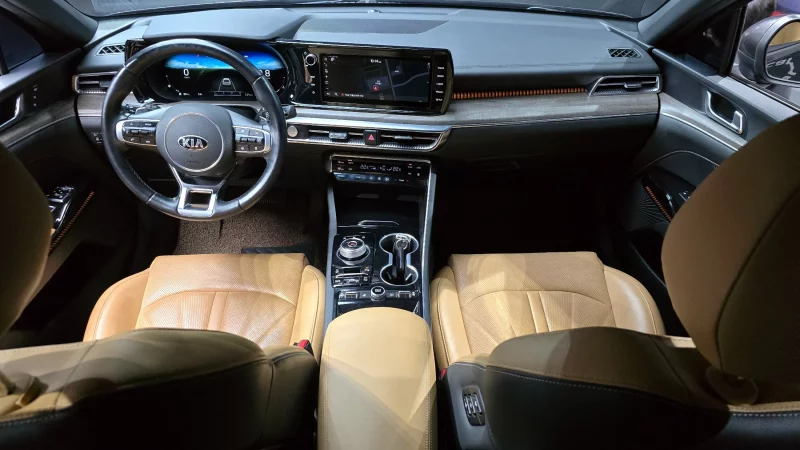 Kia K5