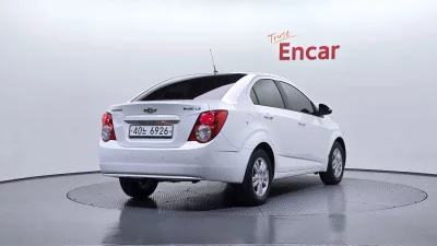 Daewoo Aveo