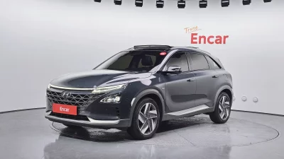 Hyundai Nexo