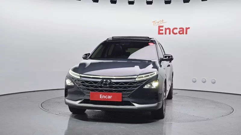 Hyundai Nexo