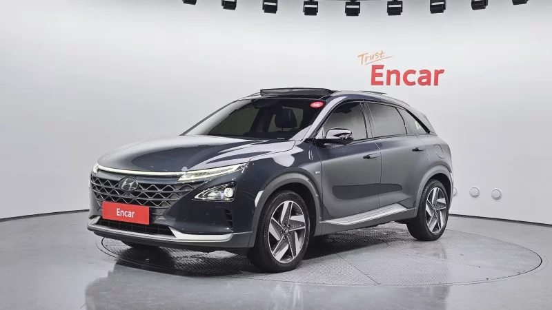 Hyundai Nexo