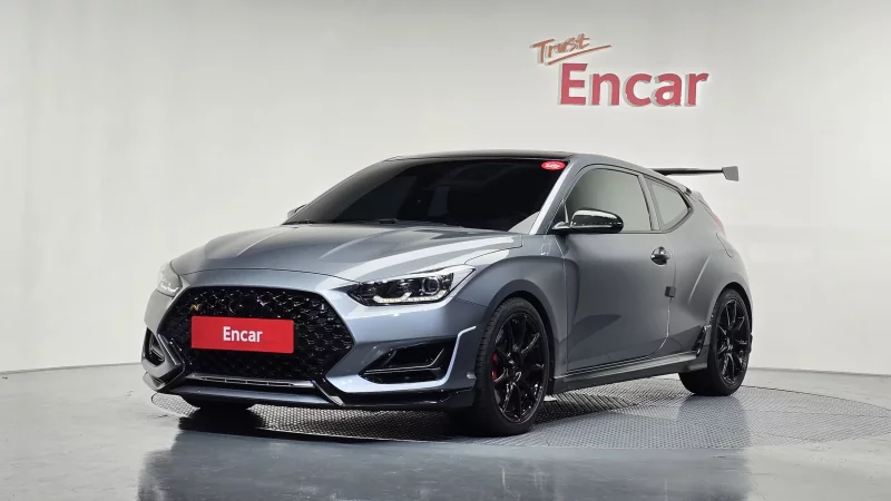 Hyundai Veloster